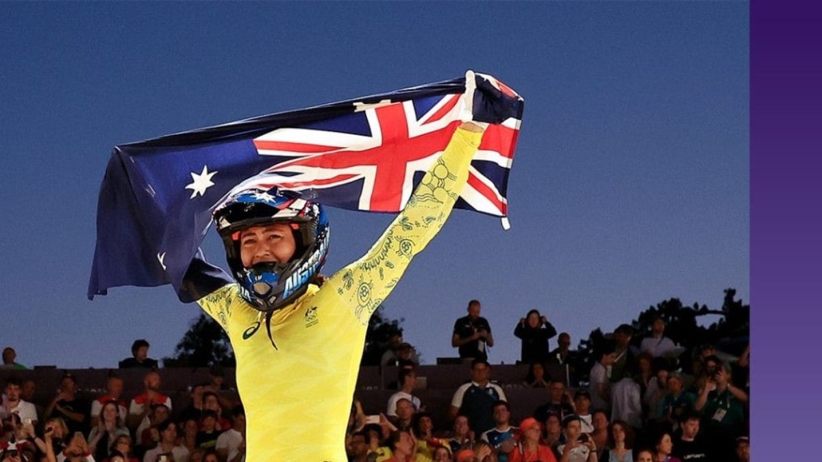 Saya Sakakibara vence final e garante ouro para a Austrália Saya Sakakibara vence final e garante ouro para a Austrália