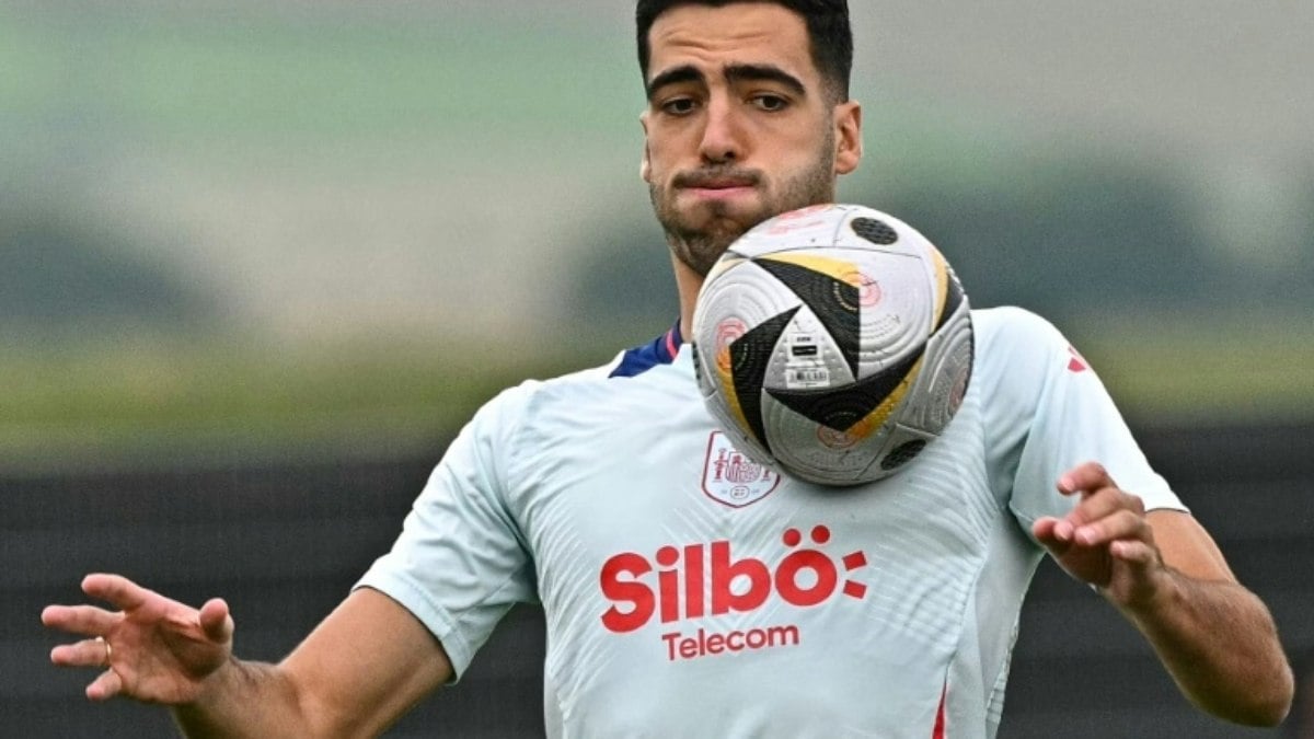 Mikel Merino sofre lesão e vai desfalcar Arsenal por várias semanas, diz Arteta Mikel Merino sofre lesão e vai desfalcar Arsenal por várias semanas, diz Arteta
