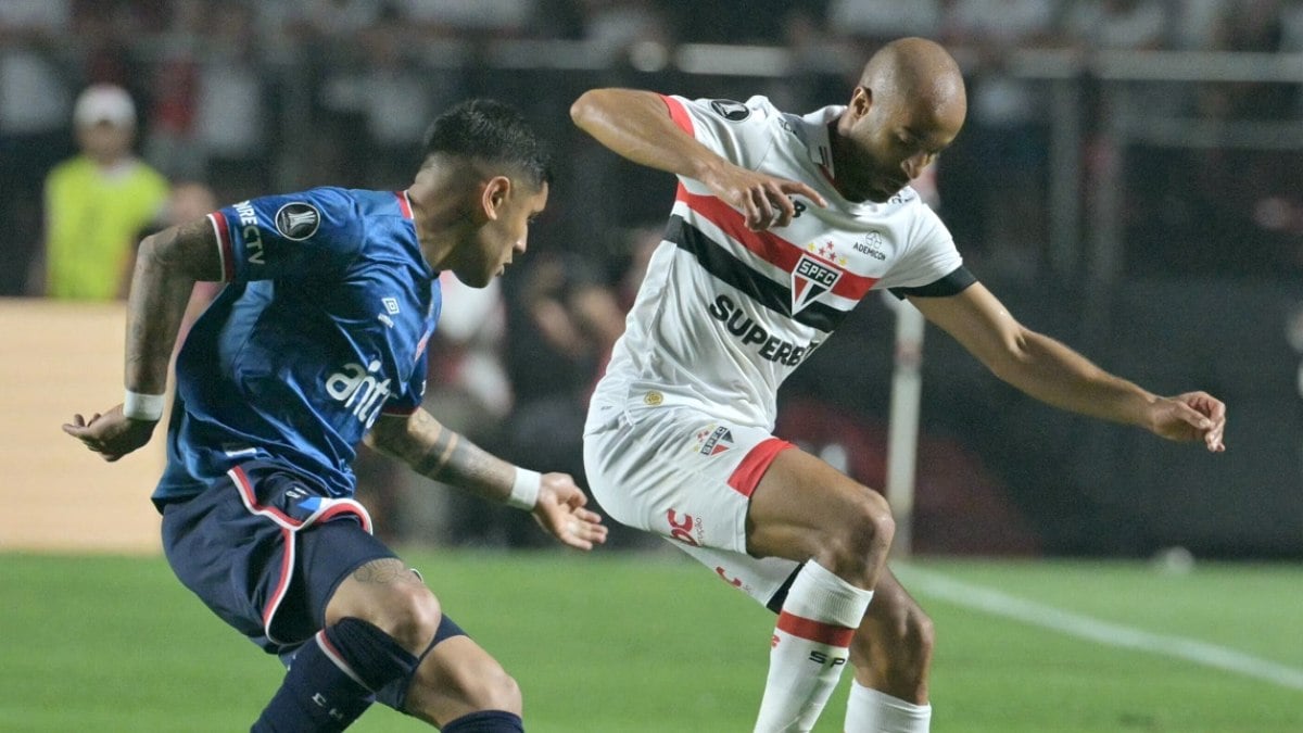 São Paulo elimina Nacional-URU e vai enfrentar o Botafogo nas quartas da Libertadores São Paulo elimina Nacional-URU e vai enfrentar o Botafogo nas quartas da Libertadores