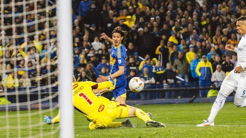 Boca Juniors “seca“ adversários para ir ao Super Mundial de Clubes Boca Juniors “seca“ adversários para ir ao Super Mundial de Clubes