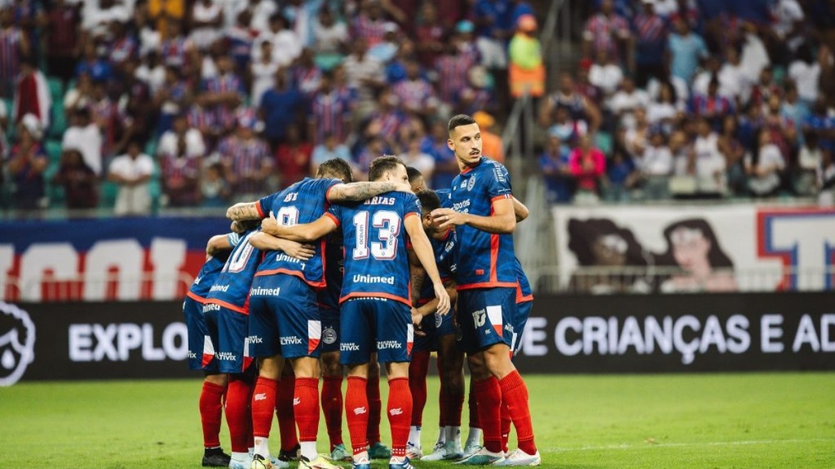 Bahia vence o Botafogo com gol nos minutos finais e avança para próxima fase da Copa do Brasil Bahia vence o Botafogo com gol nos minutos finais e avança para próxima fase da Copa do Brasil