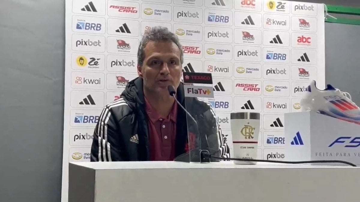 Bruno Spindel e Marcos Braz reclamam de arbitragem e falta de critério Bruno Spindel e Marcos Braz reclamam de arbitragem e falta de critério