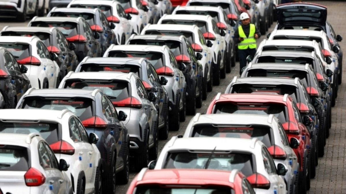 China assume liderança no mercado automotivo da América Latina China assume liderança no mercado automotivo da América Latina