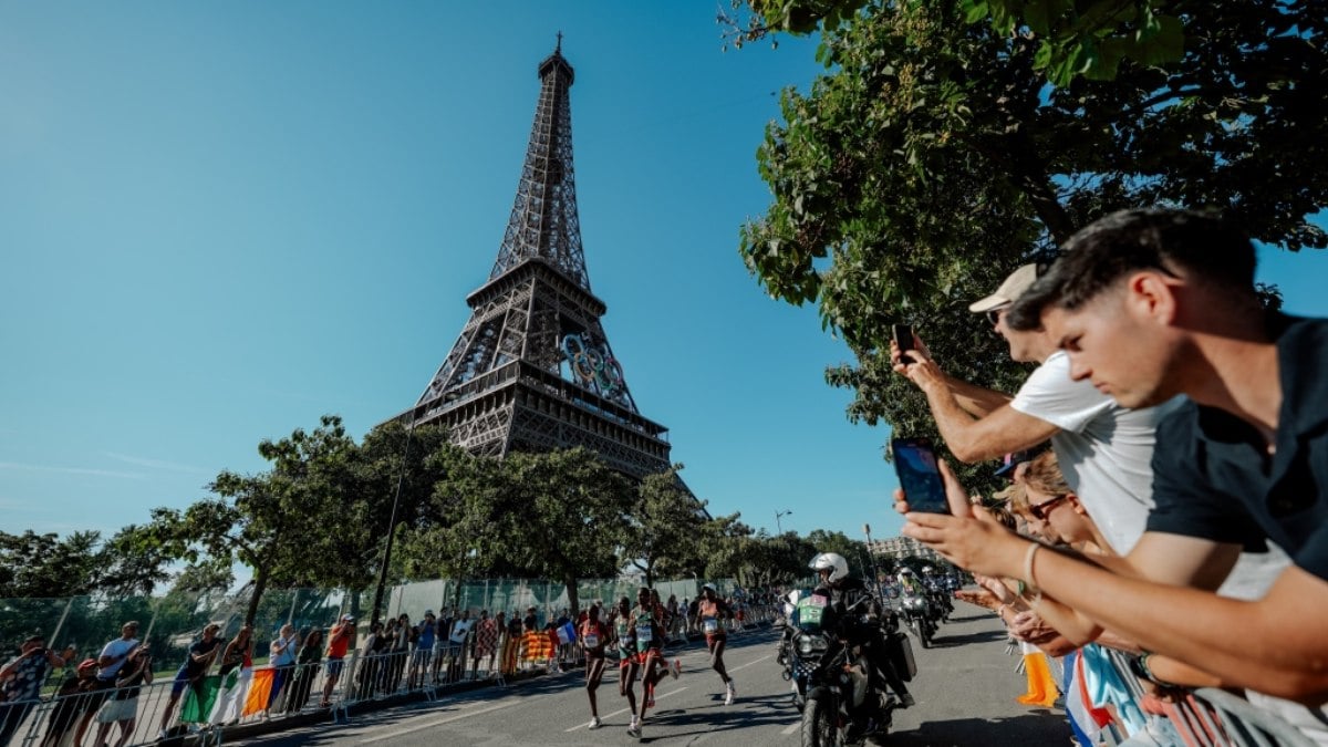 Jogos Olímpicos de Paris registraram 32 novos recordes mundiais Jogos Olímpicos de Paris registraram 32 novos recordes mundiais