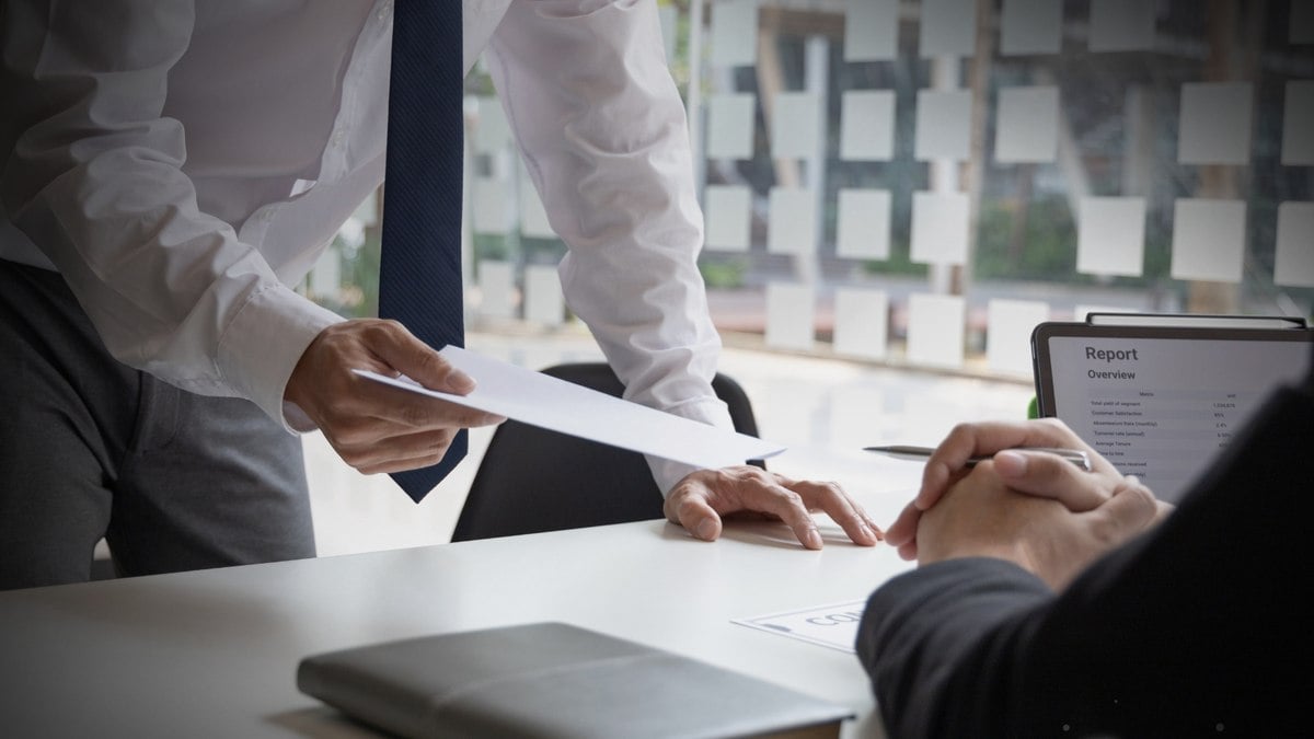 Seis principais razões para os funcionários pedirem demissão nas empresas Seis principais razões para os funcionários pedirem demissão nas empresas