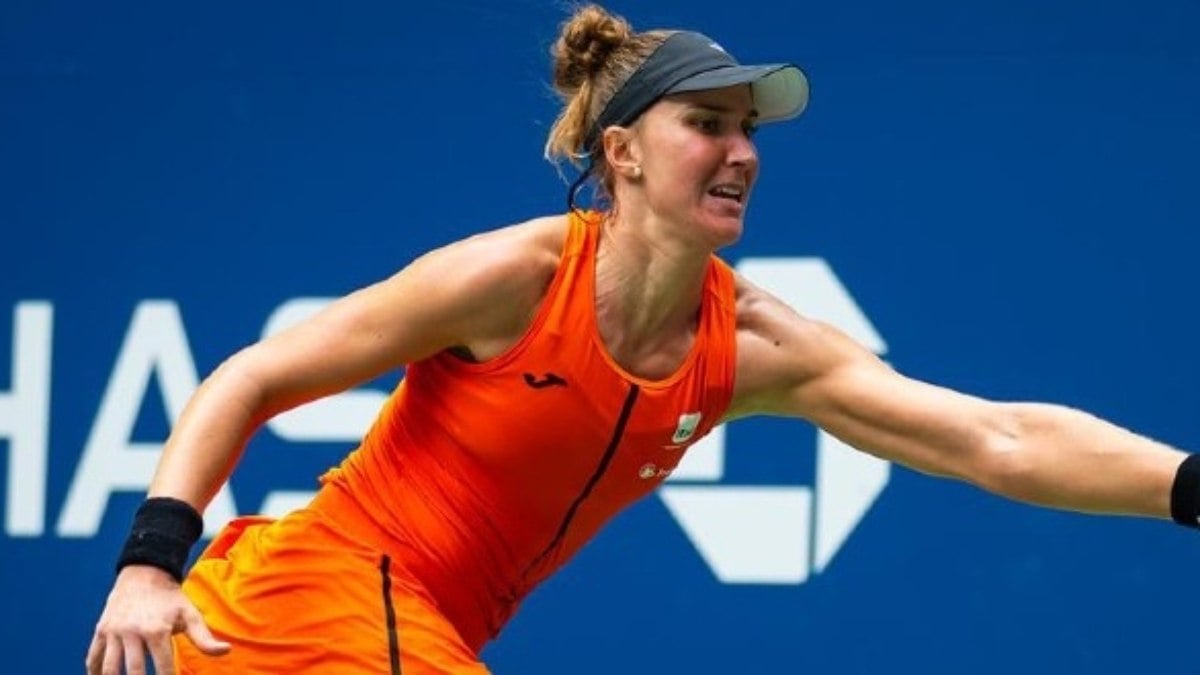 Bia Haddad conhece a chave no US Open. Wild e Monteiro pegam favoritos Bia Haddad conhece a chave no US Open. Wild e Monteiro pegam favoritos