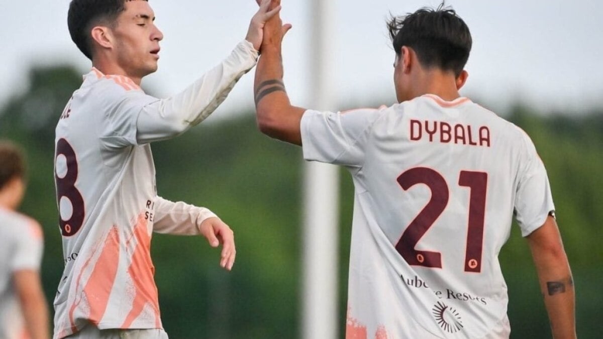 Dybala fica perto de se transferir para o futebol da Arábia Saudita Dybala fica perto de se transferir para o futebol da Arábia Saudita