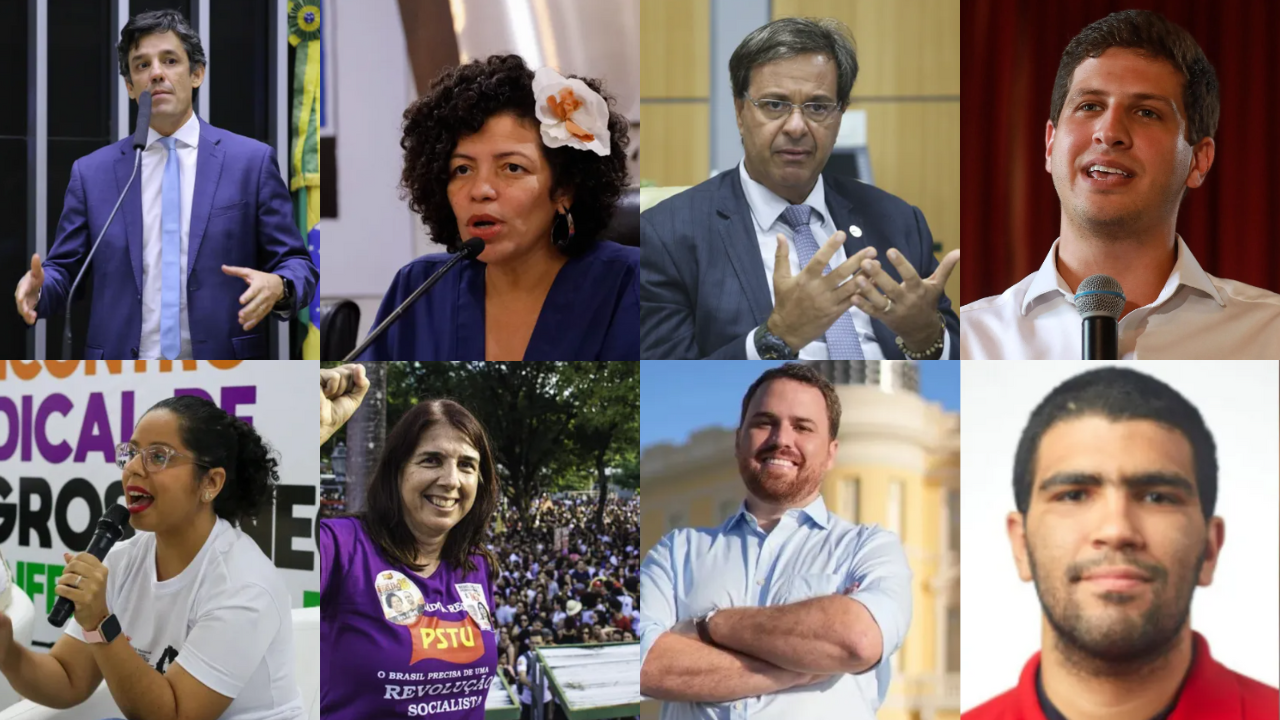 Saiba quais são as propostas dos candidatos a prefeito do Recife Saiba quais são as propostas dos candidatos a prefeito do Recife