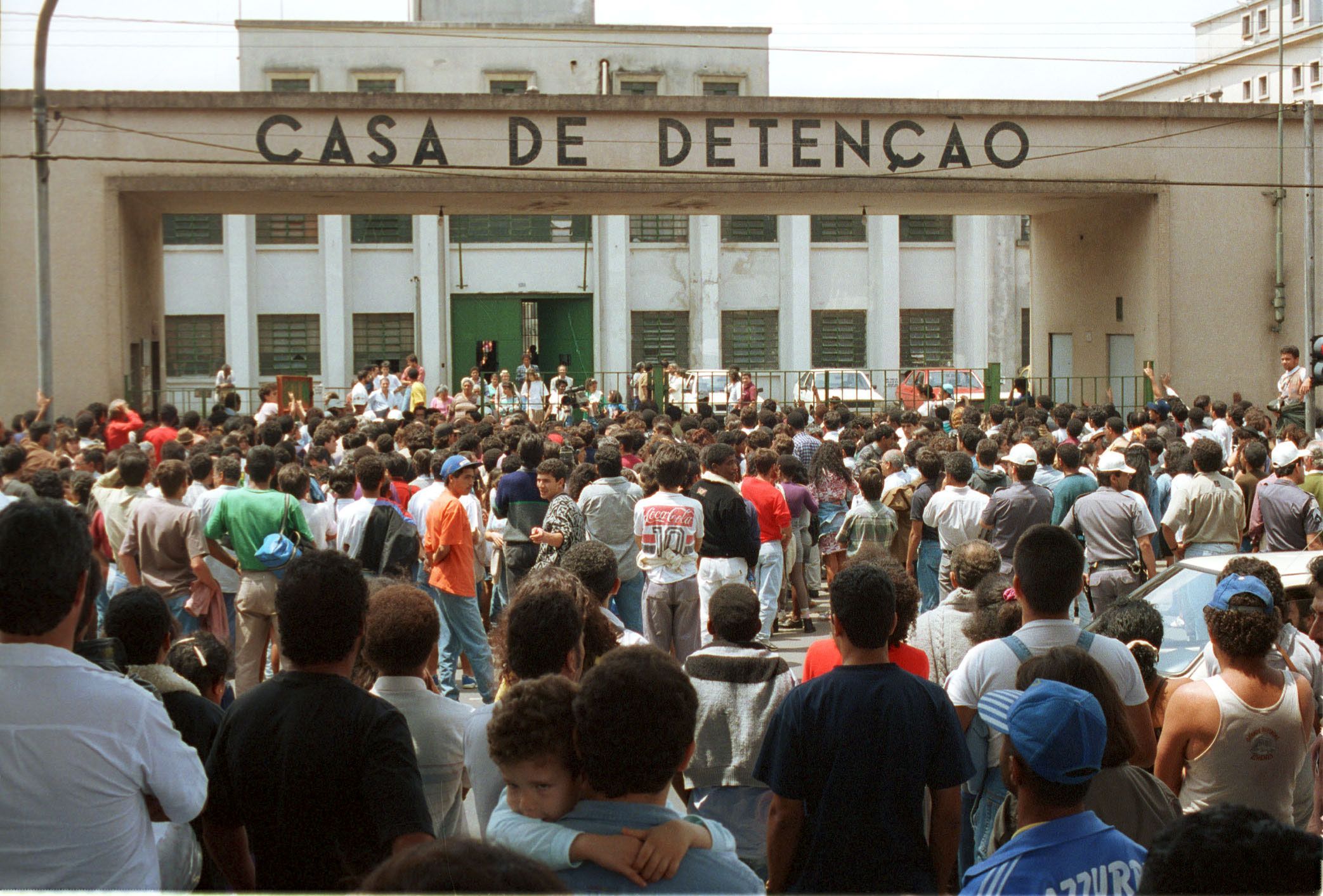 TJ-SP considera “constitucional“ indulto de Bolsonaro a PMs do Carandiru TJ-SP considera “constitucional“ indulto de Bolsonaro a PMs do Carandiru