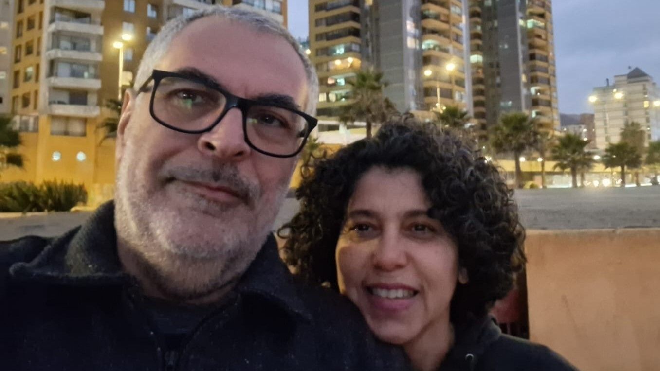 Casal de brasileiros que havia desaparecido no Chile é encontrado Casal de brasileiros que havia desaparecido no Chile é encontrado