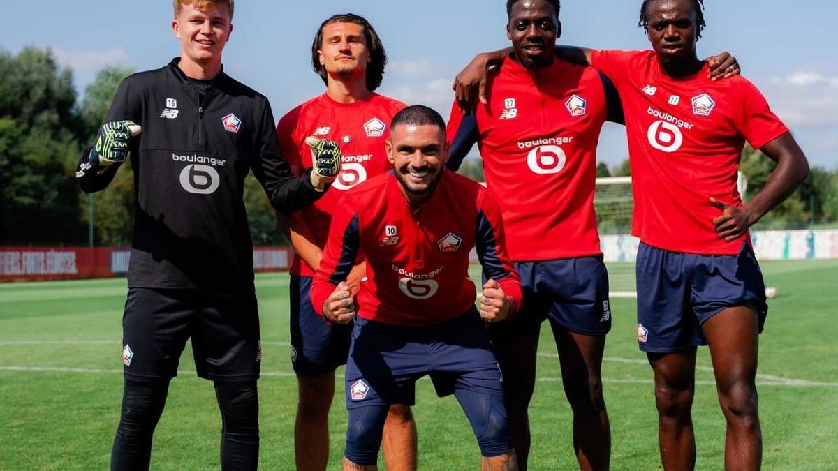 Slavia Praga x Lille: escalações e onde assistir Slavia Praga x Lille: escalações e onde assistir