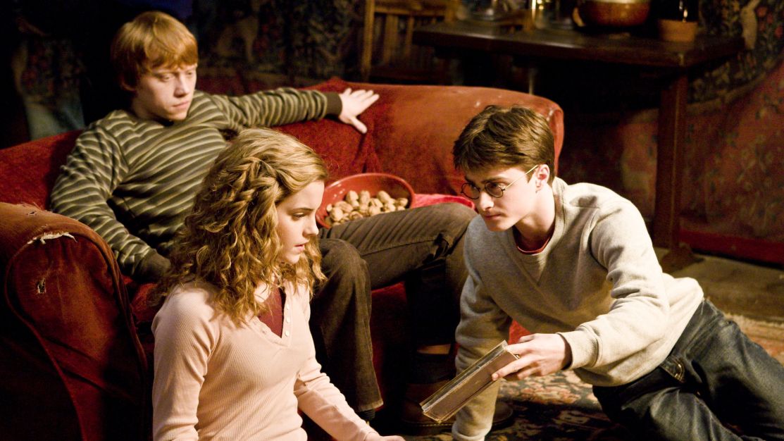 “Harry Potter“ terá maratona na Warner no dia 1º; confira programação “Harry Potter“ terá maratona na Warner no dia 1º; confira programação