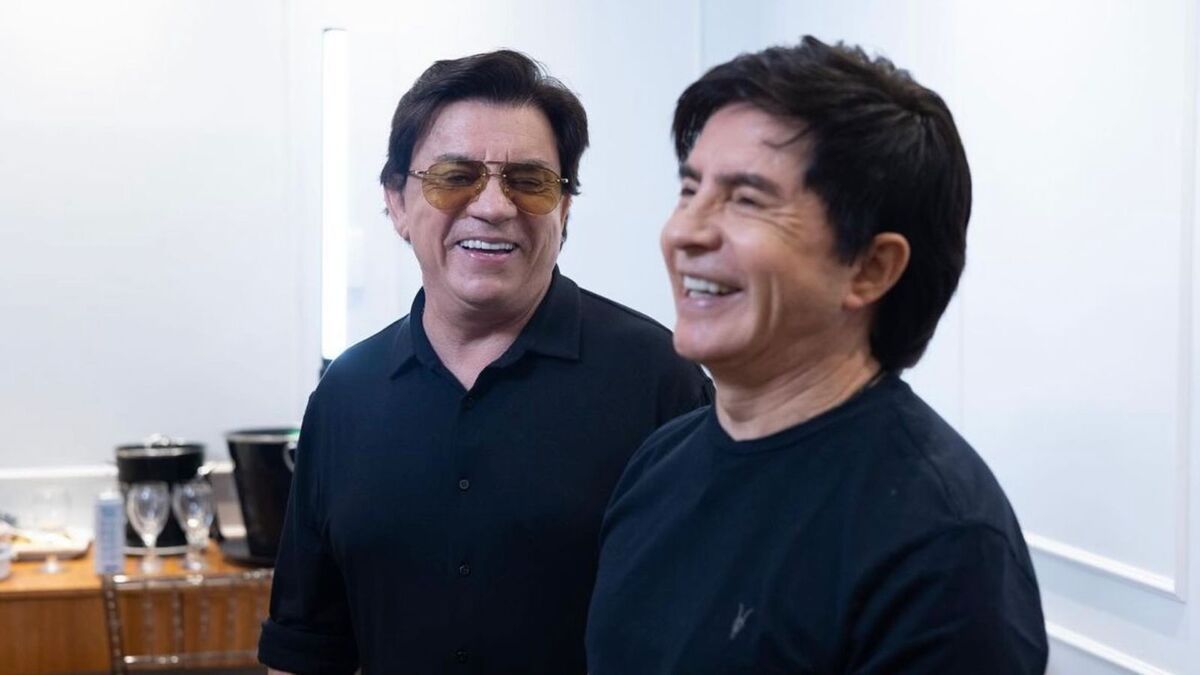 Chitãozinho & Xororó anunciam álbum de inéditas: “Sonoridade diferente“ Chitãozinho & Xororó anunciam álbum de inéditas: “Sonoridade diferente“