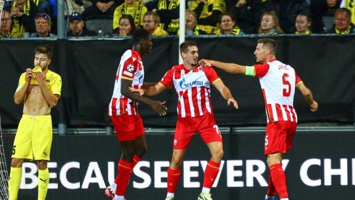 Lille e Dinamo Zagreb dão grande passo rumo à nova Liga dos Campeões Lille e Dinamo Zagreb dão grande passo rumo à nova Liga dos Campeões