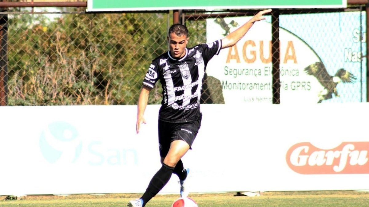 Vinicius Baracioli faz em goleada e comemora classificação do Votuporanguense às oitavas da Copa Paulista Vinicius Baracioli faz em goleada e comemora classificação do Votuporanguense às oitavas da Copa Paulista