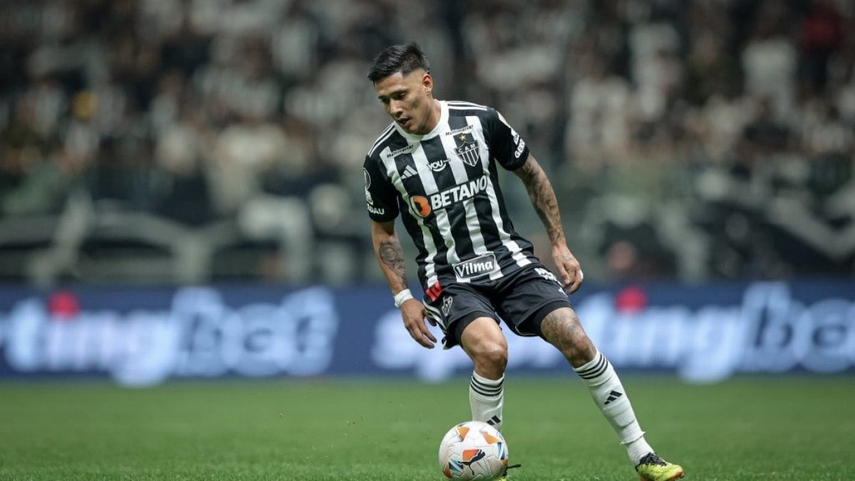 Médico do Atlético-MG comenta sobre cirurgia de Zaracho Médico do Atlético-MG comenta sobre cirurgia de Zaracho