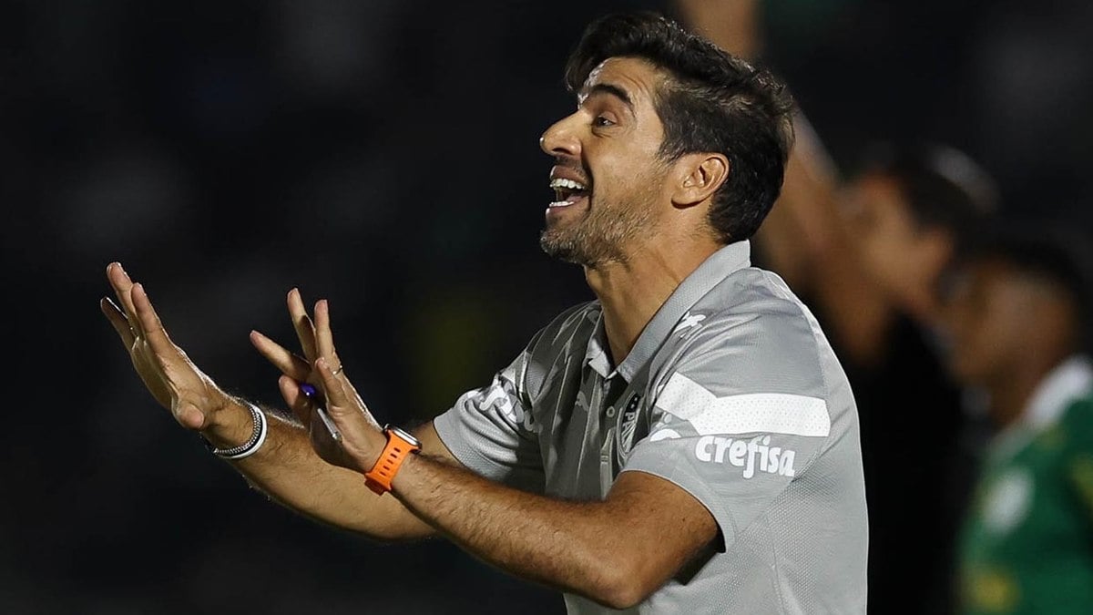Palmeiras de Abel Ferreira nunca venceu o Flamengo no Allianz Parque Palmeiras de Abel Ferreira nunca venceu o Flamengo no Allianz Parque