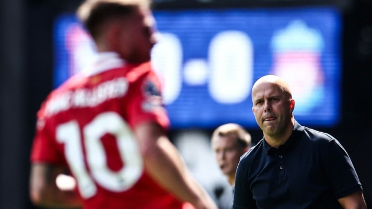 Liverpool inicia ‘era Slot’ com vitória por 2 a 0 sobre o Ipswich Liverpool inicia ‘era Slot’ com vitória por 2 a 0 sobre o Ipswich