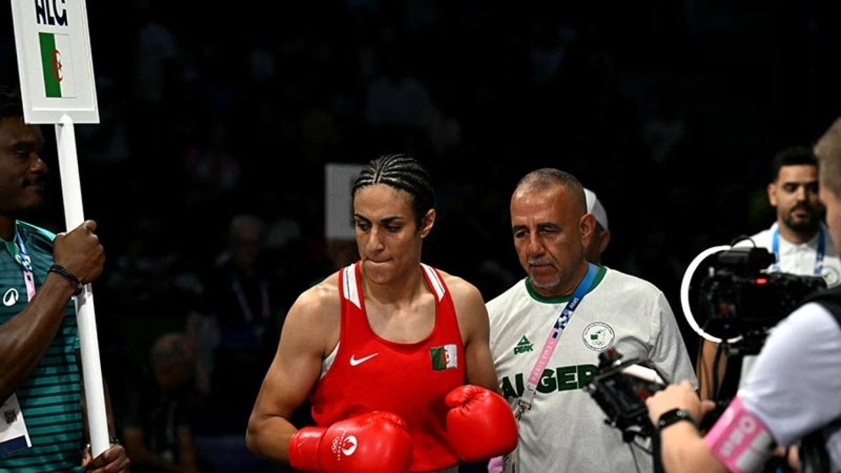 Conheça a boxeadora argelina e a polêmica que a tornou alvo de ataques transfóbicos na Olimpíada Conheça a boxeadora argelina e a polêmica que a tornou alvo de ataques transfóbicos na Olimpíada
