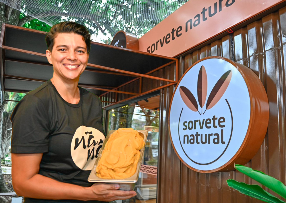 Nãnê: sorvete de verdade com elementos da Amazônia no Acre – ac24horas.com Nãnê: sorvete de verdade com elementos da Amazônia no Acre – ac24horas.com