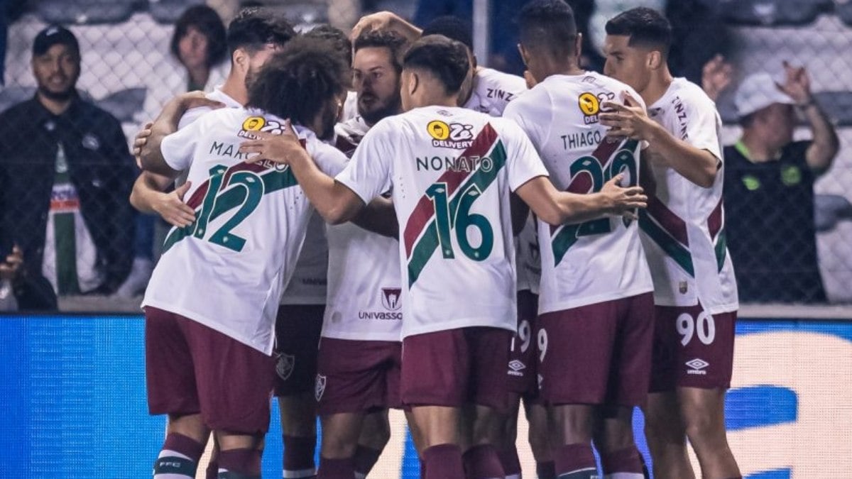 Fluminense prioriza o Brasileirão e deixa a Copa do Brasil de lado Fluminense prioriza o Brasileirão e deixa a Copa do Brasil de lado