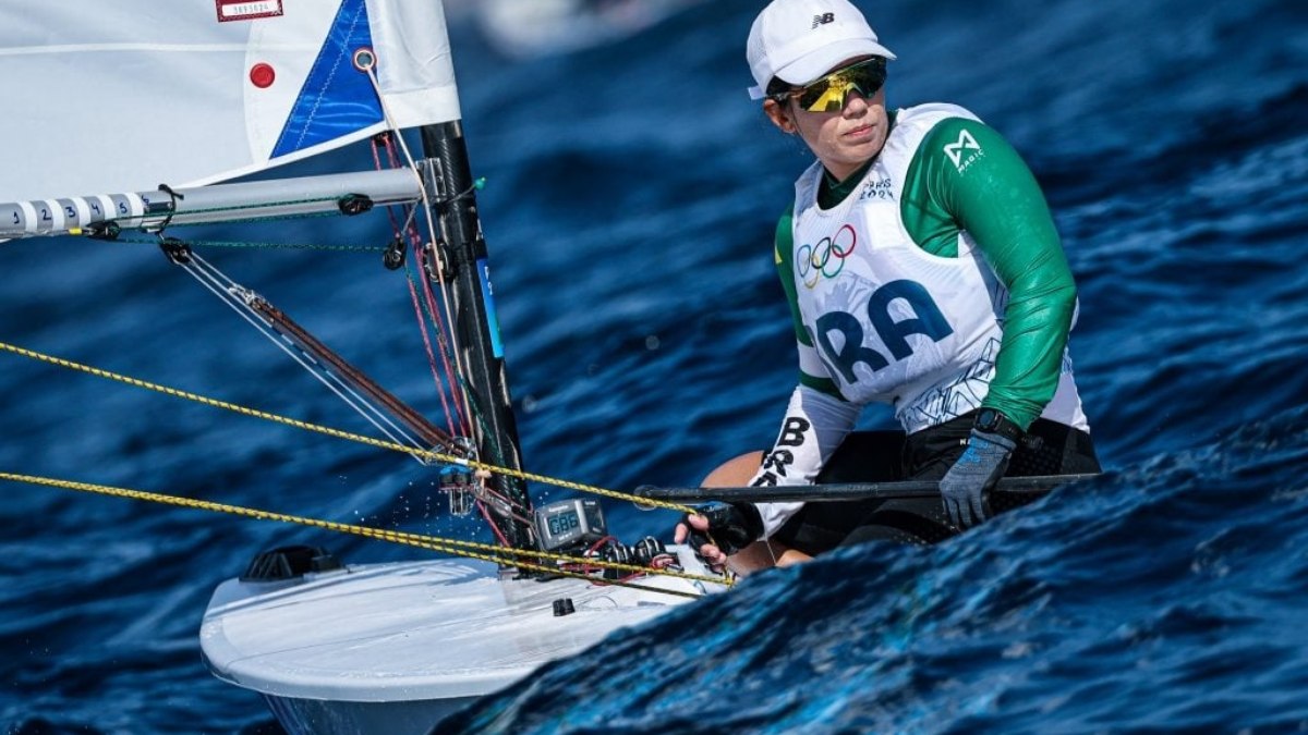 Brasileiros são eliminados da vela ILCA Brasileiros são eliminados da vela ILCA