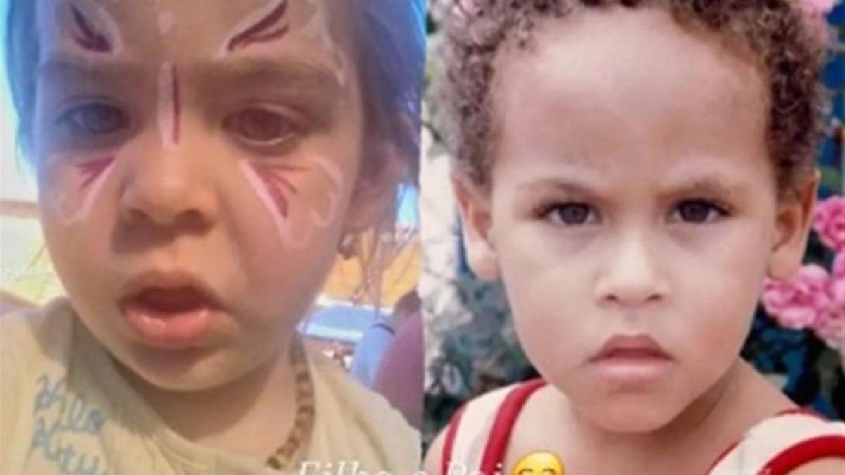 Modelo diz com contundência que Neymar é pai de Jásmin: ‘Certeza absoluta’ Modelo diz com contundência que Neymar é pai de Jásmin: ‘Certeza absoluta’