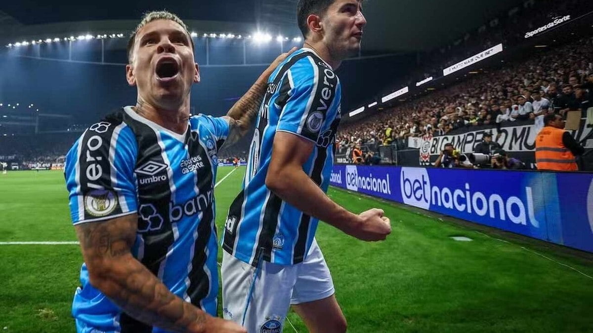 Soteldo e Villasanti, do Grêmio, são convocados por suas seleções Soteldo e Villasanti, do Grêmio, são convocados por suas seleções