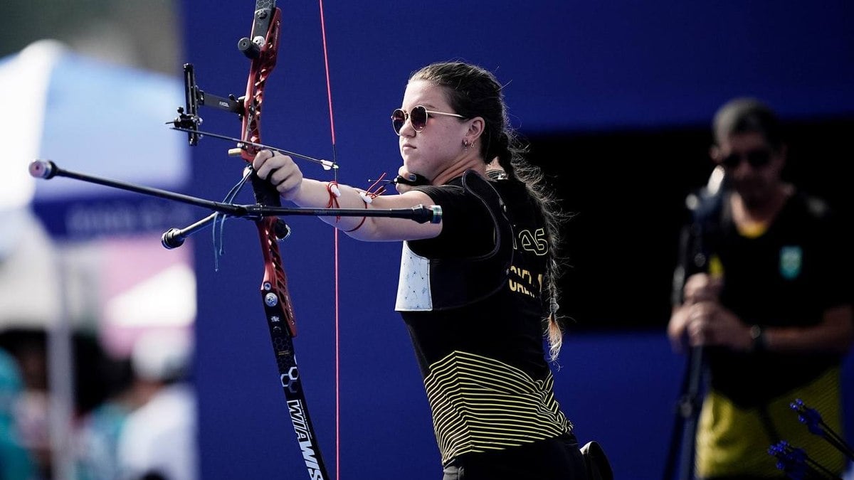 Paris 2024: Ana Luiza Caetano perde para francesa e se despede da Olimpíada Paris 2024: Ana Luiza Caetano perde para francesa e se despede da Olimpíada