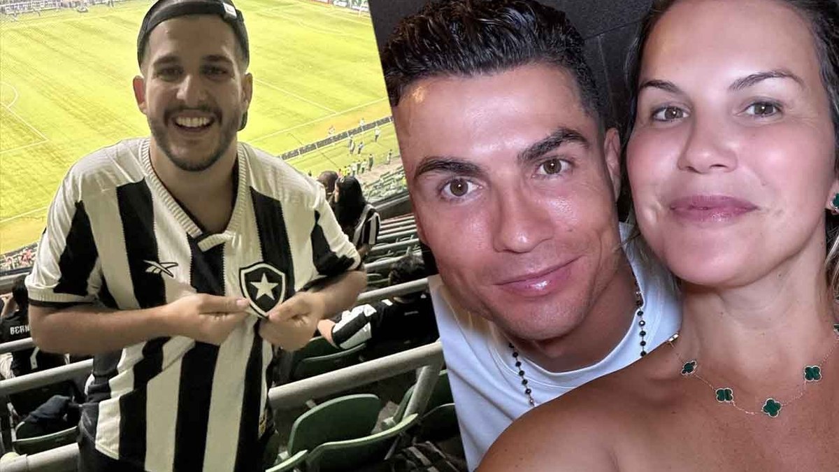Irmã de Cristiano Ronaldo cutuca Pedro Certezas, que ironiza Irmã de Cristiano Ronaldo cutuca Pedro Certezas, que ironiza