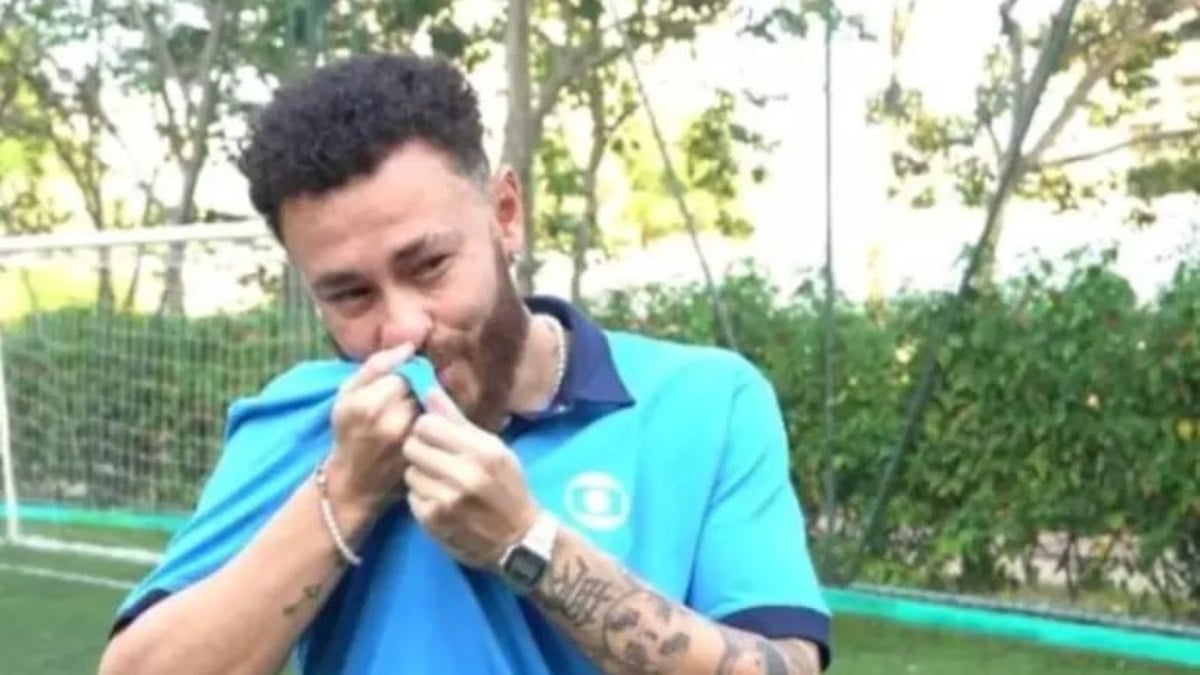 Globo contrata Fred Bruno para ser comentarista no SporTV Globo contrata Fred Bruno para ser comentarista no SporTV
