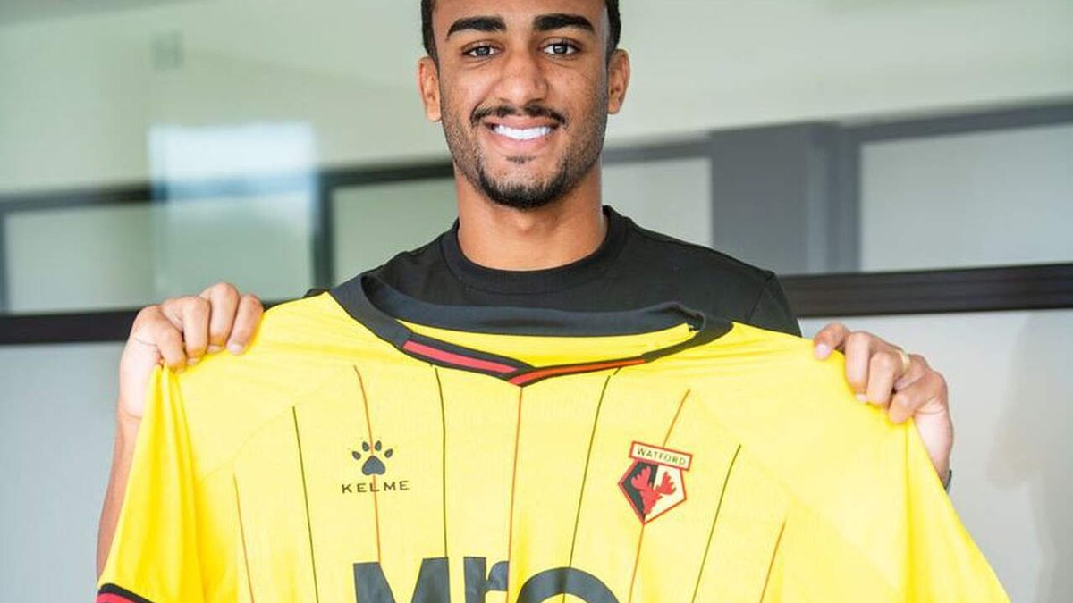Watford anuncia contratação de Kayky Almeida, revelado pelo Fluminense Watford anuncia contratação de Kayky Almeida, revelado pelo Fluminense