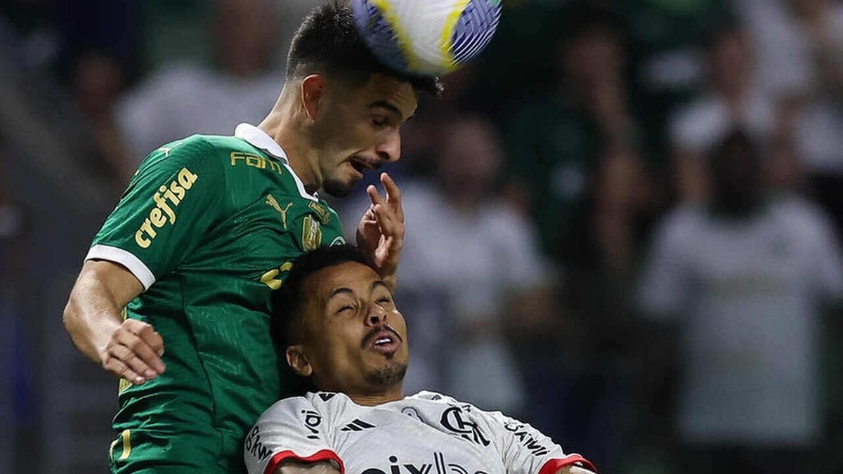 Flaco López vê ‘derrota dura’ para o Palmeiras e avalia expulsão de Abel Flaco López vê ‘derrota dura’ para o Palmeiras e avalia expulsão de Abel
