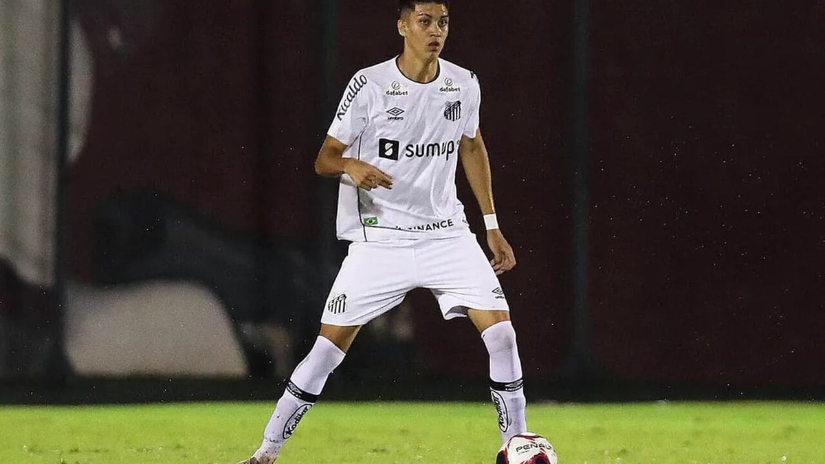 Botafogo negocia a contratação de Jair, do Santos Botafogo negocia a contratação de Jair, do Santos