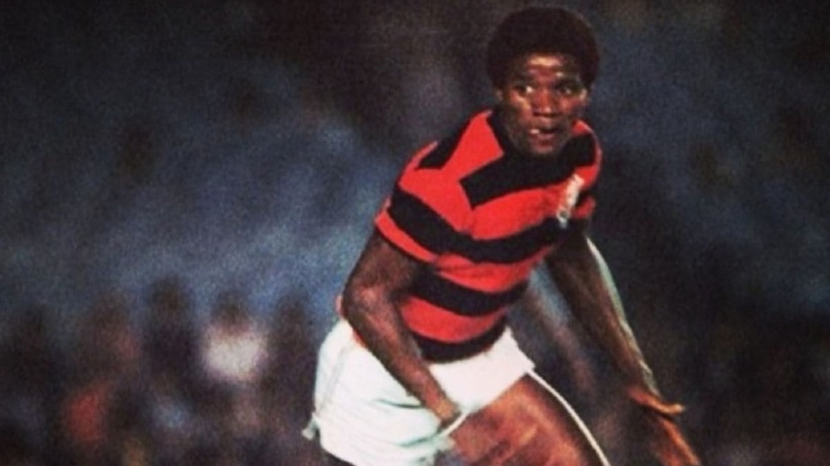 veja a trajetória e homenagem ao craque do Flamengo veja a trajetória e homenagem ao craque do Flamengo