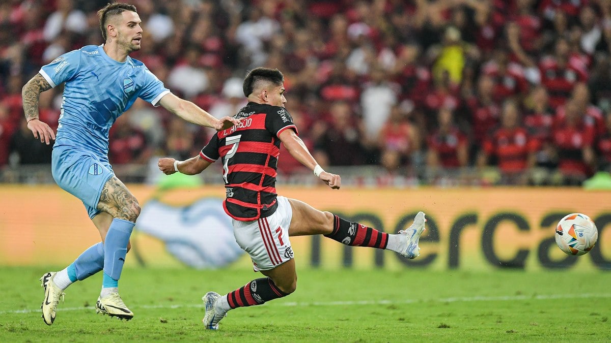 Flamengo vence Bolívar e abre vantagem nas oitavas da Libertadores Flamengo vence Bolívar e abre vantagem nas oitavas da Libertadores