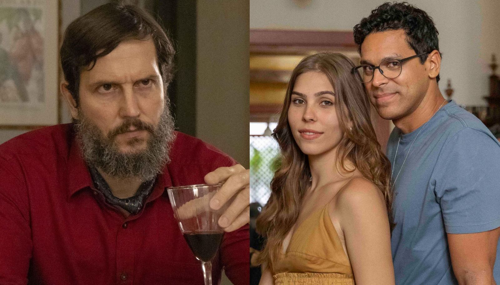 Semana em “Renascer“ terá pista sobre atentado contra Egídio e casamento de Buba Semana em “Renascer“ terá pista sobre atentado contra Egídio e casamento de Buba