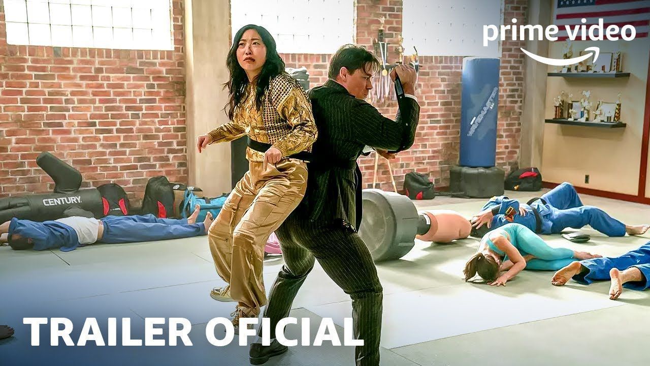 Protagonista de “Jackpot: Loteria Mortal“ revela o que faria com US$ 3,6 bilhões Protagonista de “Jackpot: Loteria Mortal“ revela o que faria com US$ 3,6 bilhões