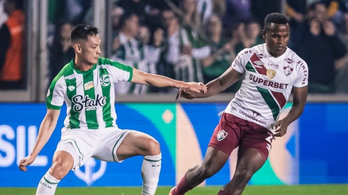 Fluminense perde para o juventude, mas se mantém vivo para jogo de volta ; veja notas Fluminense perde para o juventude, mas se mantém vivo para jogo de volta ; veja notas