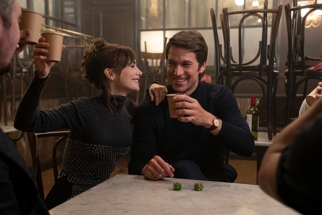 “Emily em Paris“: quarta temporada da série chega ao streaming “Emily em Paris“: quarta temporada da série chega ao streaming