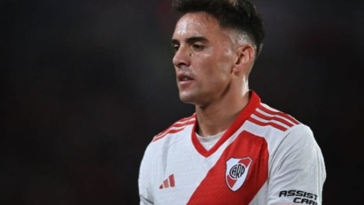 São Paulo tenta contratar titular do River Plate às vésperas do fechamento do mercado São Paulo tenta contratar titular do River Plate às vésperas do fechamento do mercado