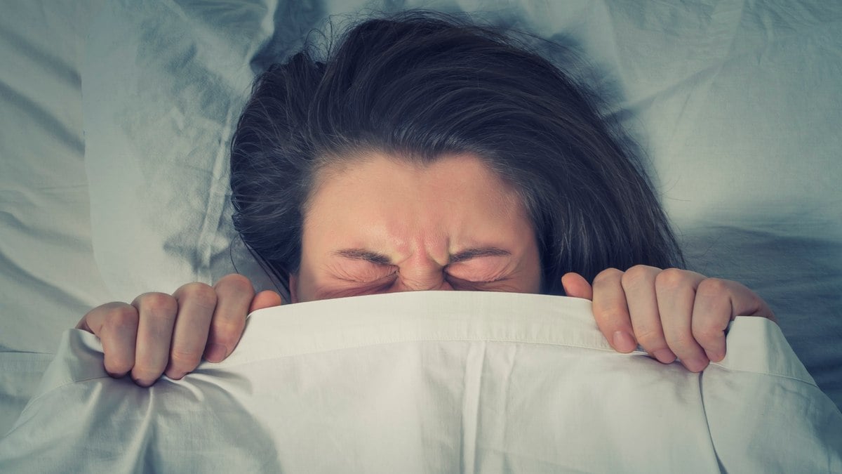 Insônia na menopausa: como amenizar o problema Insônia na menopausa: como amenizar o problema