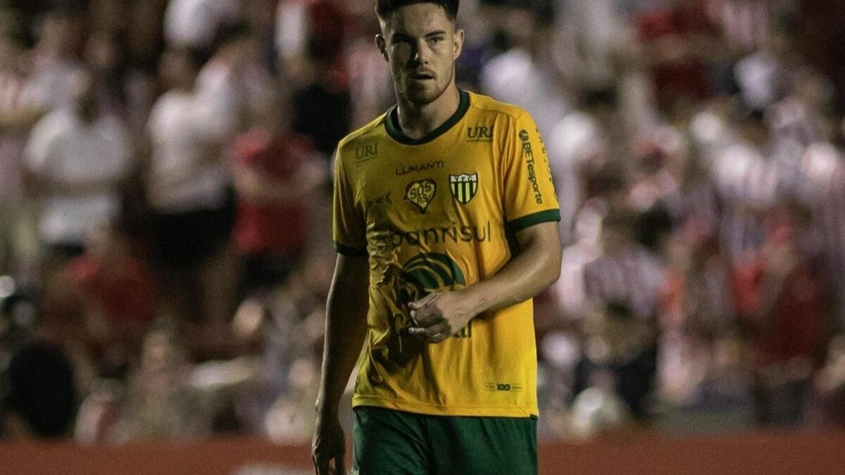 Caio Mello chega a 15 jogos pelo Ypiranga e avalia o período no clube Caio Mello chega a 15 jogos pelo Ypiranga e avalia o período no clube