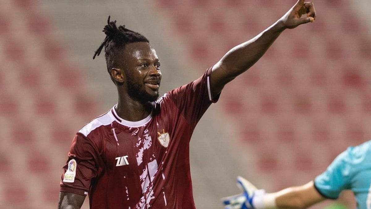 Santos resolve burocracia e aguarda Yusupha Njie na próxima semana para assinar contrato Santos resolve burocracia e aguarda Yusupha Njie na próxima semana para assinar contrato