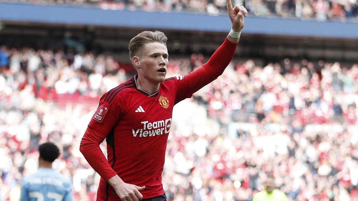 Fulham faz proposta ao Manchester United por McTominay Fulham faz proposta ao Manchester United por McTominay
