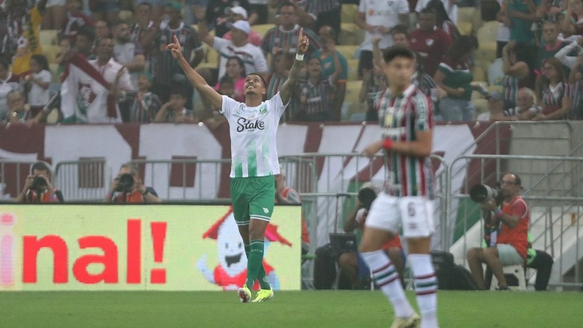 Juventude elimina o Fluminense no Maracanã e se classifica na Copa do Brasil Juventude elimina o Fluminense no Maracanã e se classifica na Copa do Brasil