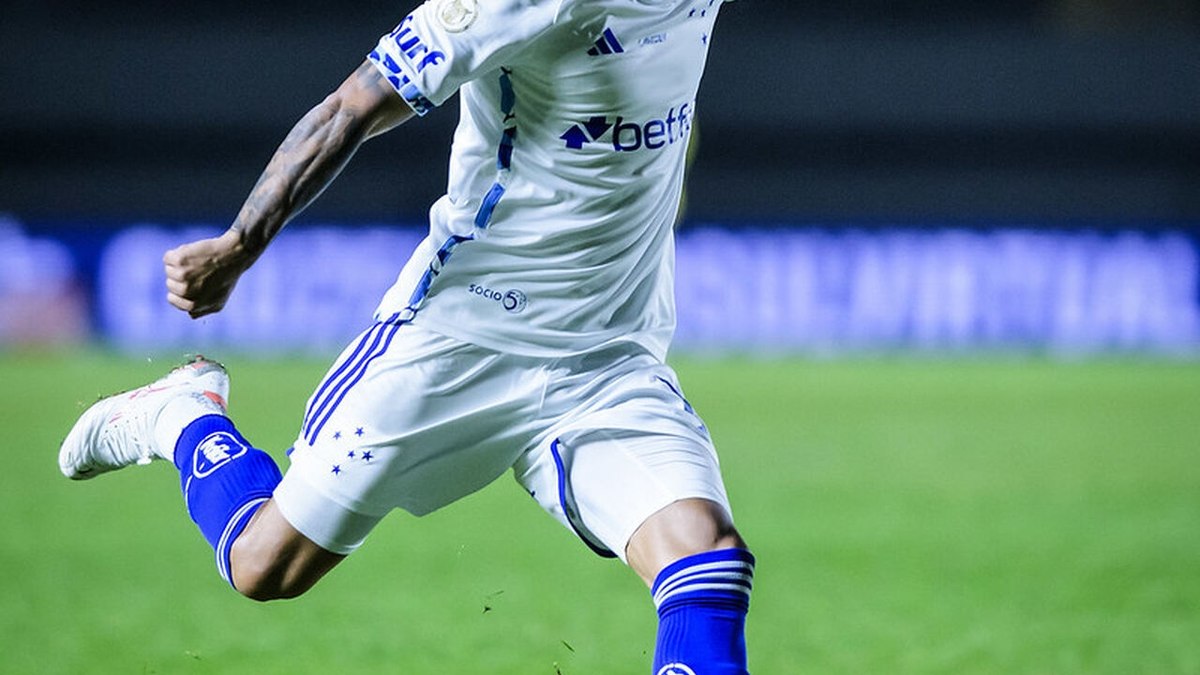 Lateral do Cruzeiro faz promessa para jogo de volta contra o Boca Lateral do Cruzeiro faz promessa para jogo de volta contra o Boca