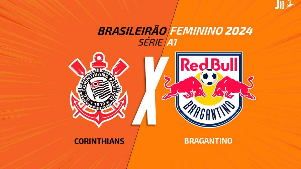 Corinthians x Bragantino: quartas do BR Feminino: onde assistir e escalações Corinthians x Bragantino: quartas do BR Feminino: onde assistir e escalações