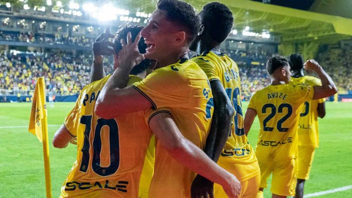 Villarreal bate Celta de Vigo em grande duelo na abertura da terceira rodada Villarreal bate Celta de Vigo em grande duelo na abertura da terceira rodada
