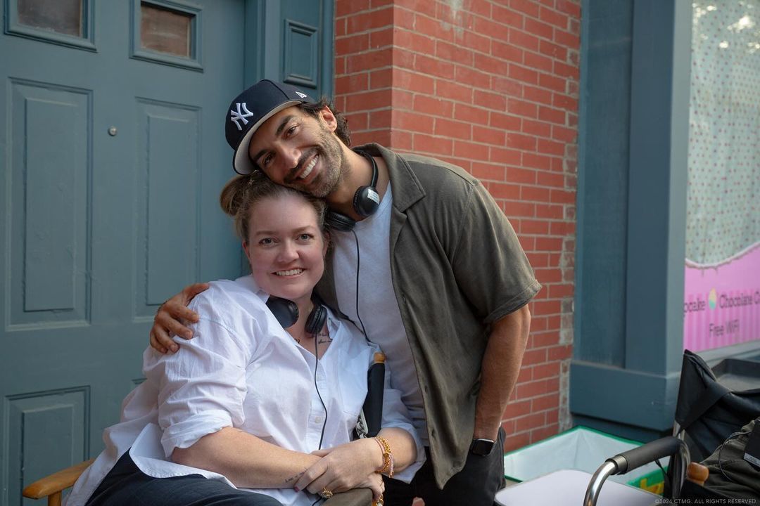 “É Assim Que Acaba“: Colleen Hoover revela detalhe que ficou fora do filme “É Assim Que Acaba“: Colleen Hoover revela detalhe que ficou fora do filme